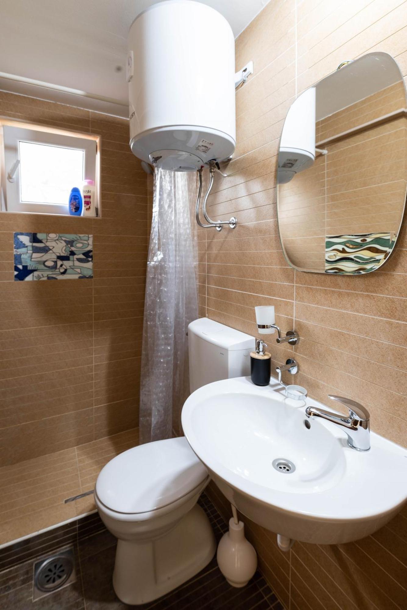 Studio Apartment Cudo Nevidjeno Karuc Exterior foto