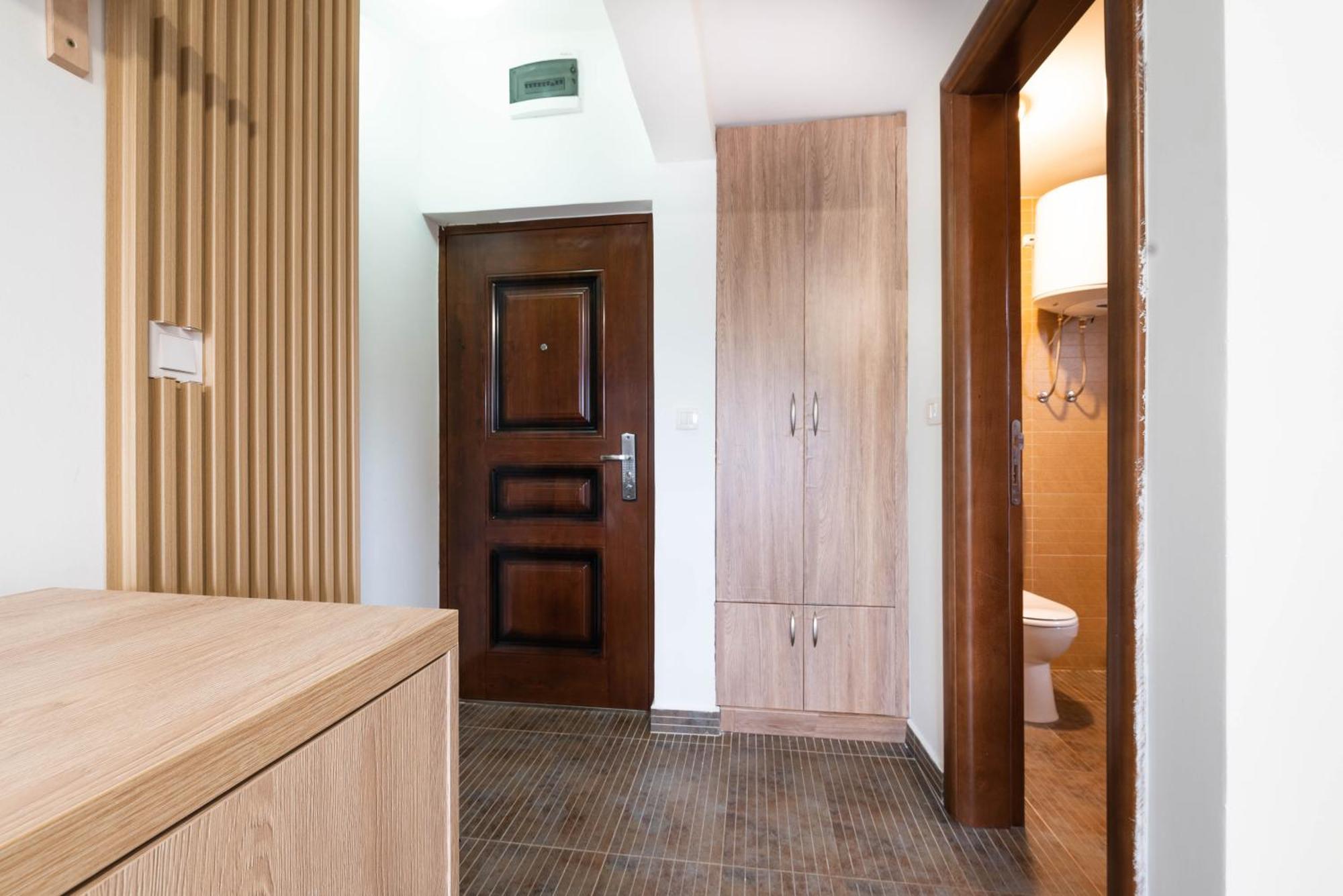 Studio Apartment Cudo Nevidjeno Karuc Exterior foto