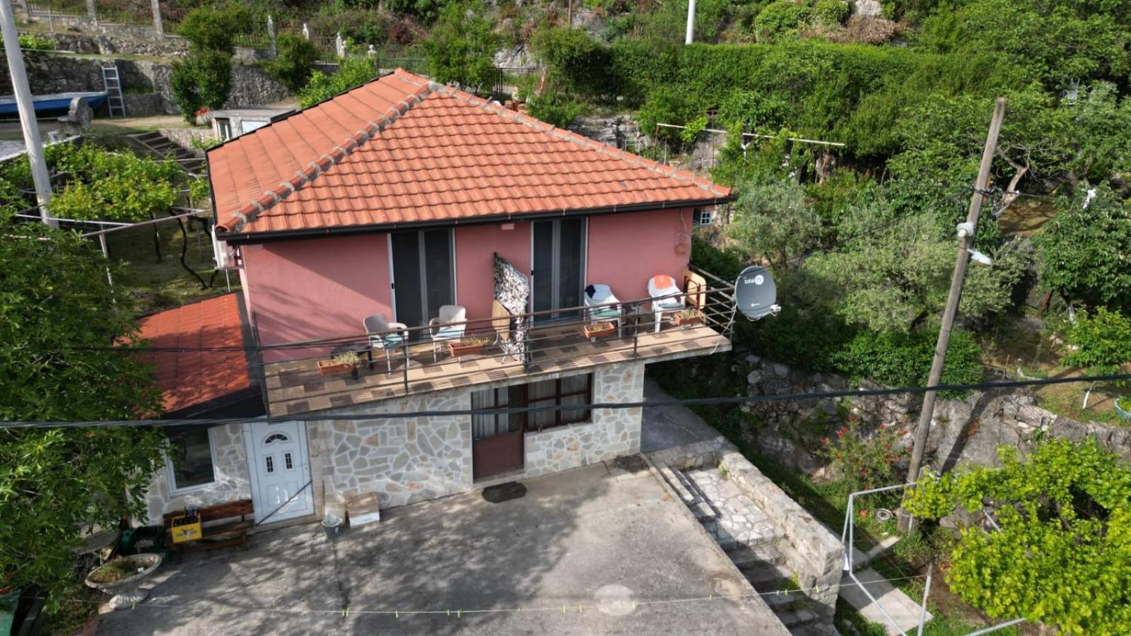 Studio Apartment Cudo Nevidjeno Karuc Exterior foto